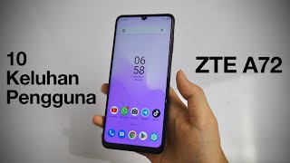 ini dia 10 KELUHAN Pengguna ZTE Blade A72 | yang mau beli sini dulu ! screenshot 3