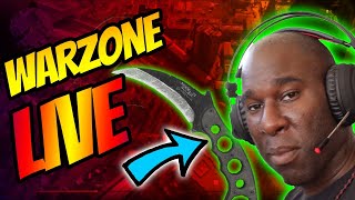 Call of Duty Warzone Season 6 is Live - Lets hang out !! [mxdout]