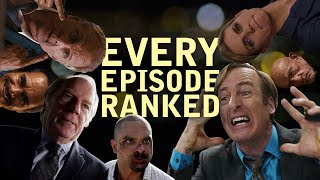 Every Better Call Saul Episode RANKED