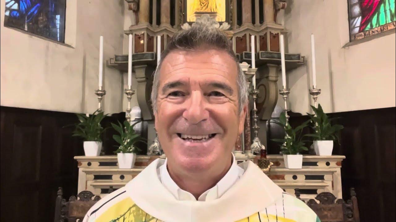 Vangelo Di Domenica 4 Agosto 2024