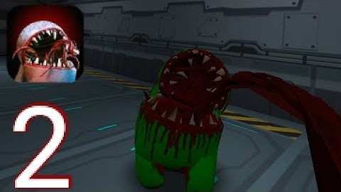 Imposter HideOnline3D Horror Nightmare-Gameplay Walktrough part 2 - Totrial and level2 (iOS,Android)