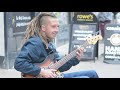 Dr Funk "Drop D" Marcus Miller Inspired 🎸Amazing Bass Street Sessions Performance 📍Newquay VERSION 2