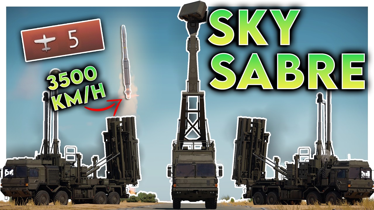 The U.K's Top Tier SAM System Is Actually Decent...