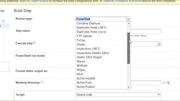 Lecture 21 -  Running  Selenium tests on TeamCity in C#.Net