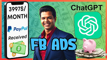ChatGPT to Create Profitable Killer Facebook Ads (Ful 2024 Tutorial) 🚀