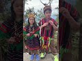Cassy and Bengbeng at Baguio City (Mines View and Strawberry Farm)
