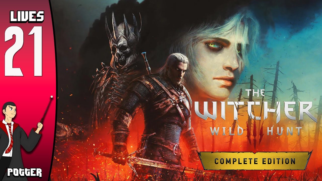 The Witcher 3: Wild Hunt(Xbox) Ao Vivo Parte 21[2K]