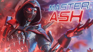 How To Play & MASTER Ash In Apex Legends!