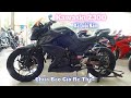 Kawasaki Z300 Xã Cuối Năm Dòng Xe 2 Máy Trang Bị ABS Chính Hãng Giá Siêu Rẻ