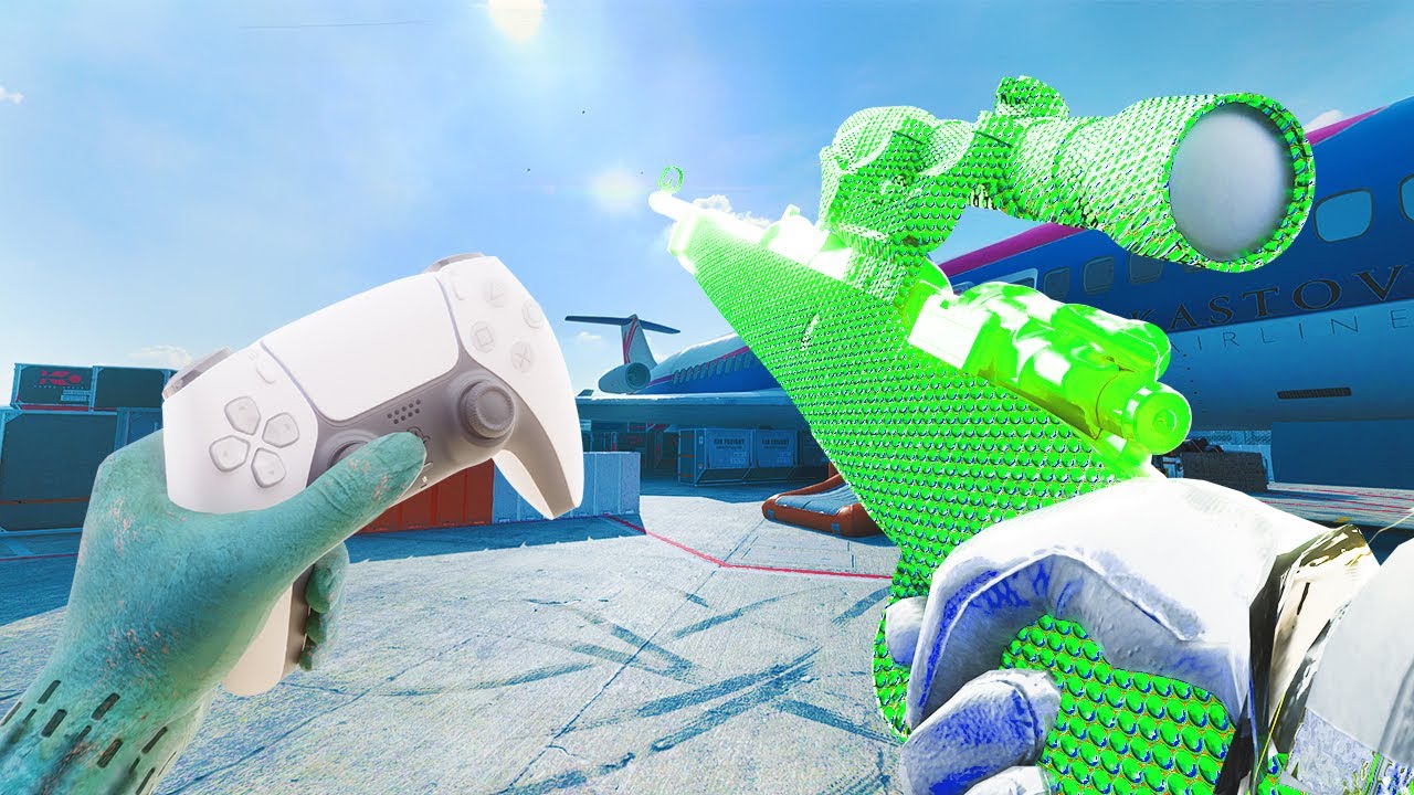 Meet the #1 CONSOLE SNIPER on Modern Warfare 3 🎮