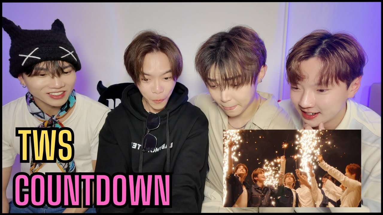 TWS (투어스) '마음 따라 뛰는 건 멋지지 않아?' Official MV | Reaction | Fresh, Fun & Totally Addictive!