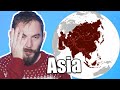 Can I name all Asian countries? [Quiz Review #4]