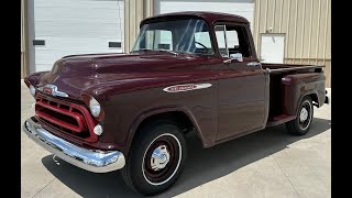 1957 CHEVROLET 3200 HAMMERDOWN AUCTIONS by Hammerdown Auctions Omaha 265 views 10 months ago 3 minutes, 47 seconds