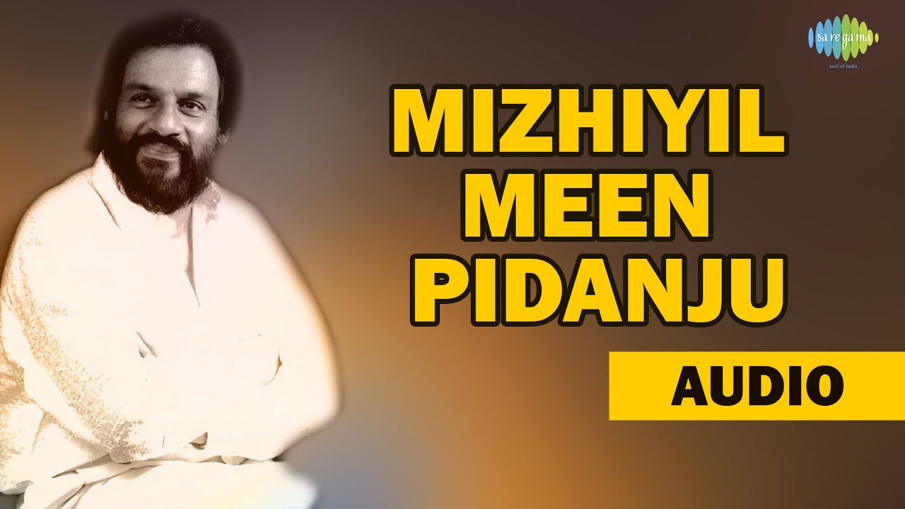 Mizhiyil Meen Pidanju Audio Song  Malayalam Song