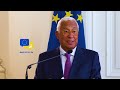 António Costa Supports European Bosnia as Leaders Clash on State Representation in Sarajevo Debate!