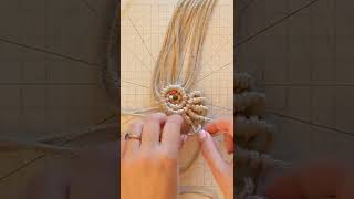 Hypnotising Macrame