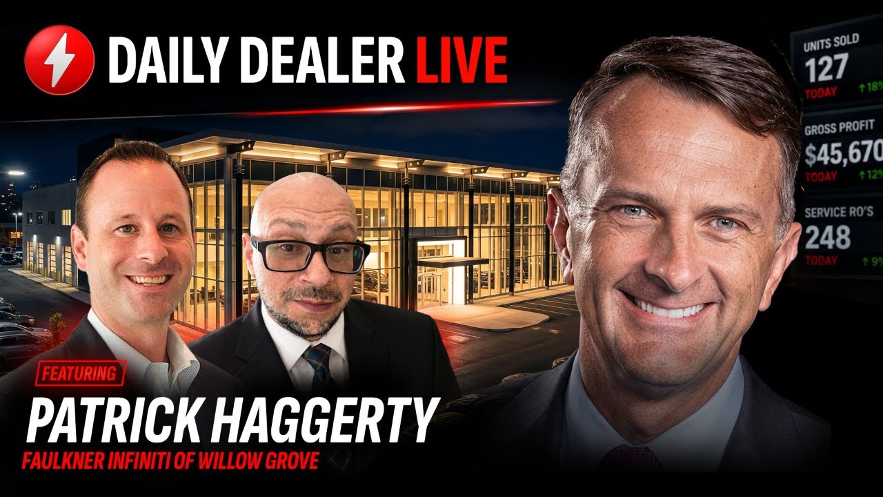 Haggerty on Dealing with Product Gap, Massimilla on Digital Handoff | Daily Dealer Live