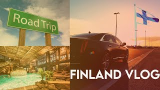 4k Finland Travel Vlog 2023 | Road trip 2023 Finland | Family Trip to Europe | Mikkeli City |