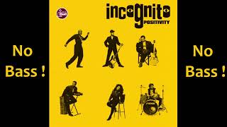 Talkin&#39; Loud ► Incognito ◄🎸► No Bass Guitar ◄🟢 You like ? Clic 👍🟢