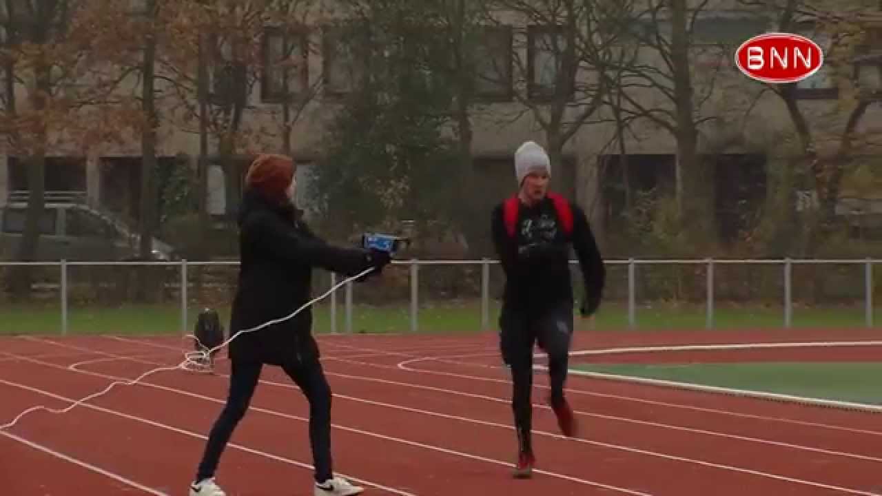 Kun je harder rennen door adrenaline? (Deel 2) YouTube