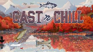 Fishing for 5 NEW Achievements in the Cast n Chill Autumnwood Lake Update
