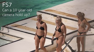 FS7 Slow Motion Test