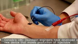 Injecting cells to regrow damaged tissue made feasible