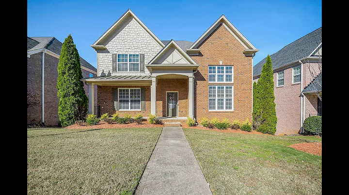 2569 Gambrell Ln Duluth GA Video walkthrough