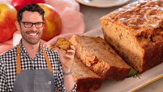 Easy Apple Bread Recipe