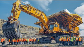 155 Most Expensive Heavy Equipment Machines Working At Another Level