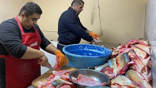 SUPER CRISPY FINGER LICKING GOOD FRIED FISH | JaydarFood