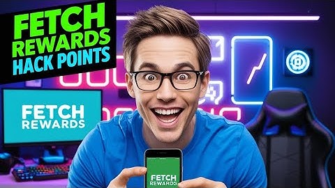 How to get unlimited free fetch rewards points (2025) 