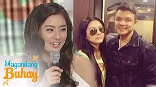 Magandang Buhay: Jinri Park's crush