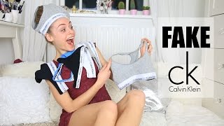fake calvin klein aliexpresskollektion