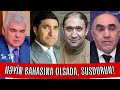 TƏCİLİ. APARAT DAĞILIR. ƏLİYEV DEDİ: &quot;HACIYEVİ SUSTURUN&quot;. ƏLİYEVİN HƏYATINI TƏHLÜKƏYƏ SOXAN İŞ ADAMI