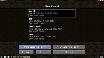 MINECRAFT WORLD ERROR!! SAVING CHUNKS?