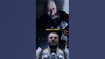 Redeemed Vader Vs Darth Vitiate | #shorts