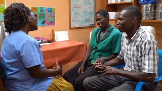 The Tubal Ligation (Women & Partners)  Family Planning Series