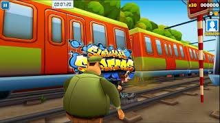 FRANK! Compilation Gameplay Subway Surfers Classic / Gameplay Subway Surf /2024/ On PC Non Stop FHD