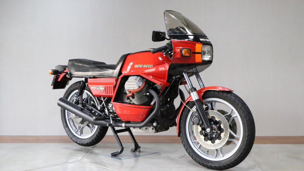 MOTO GUZZI  LE MANS II   株式会社オートプレステージ