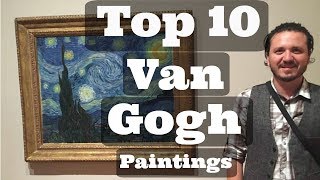 van gogh top 10