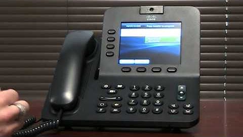 VoIP Announced Transfer