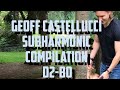 Geoff Castellucci Subharmonic Compilation D2-B0