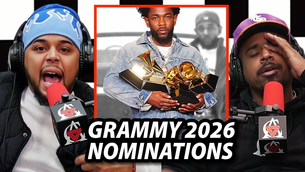 GNX Is His Worst Album!