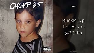 Russ - Buckle Up Freestyle (432Hz)