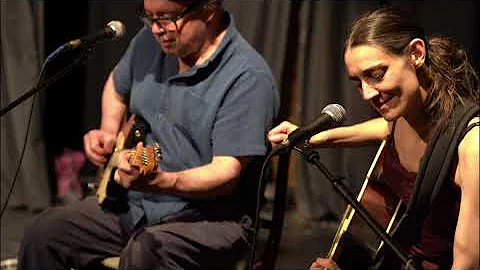 Erin McCallum and Teddy Leonard - "Ain't No Blues ...