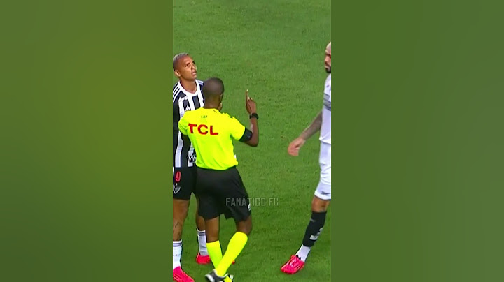 PROVOCOU! Deyverson vs Alexander Barboza | Atlético-MG x Botafogo