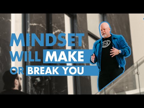 Mindset Will Make Or Break You In Network Marketing – Go Pro Recruiting Mastery 2018 Replay