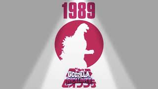 Godzilla theme mashup 1954 _ 2019