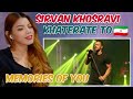 SIRVAN KHOSRAVI - khaterate To (Memories of You) - Unplugged |  Reaction